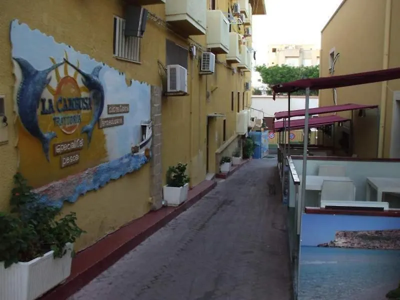 La Casa Di Anna Villa Lampedusa