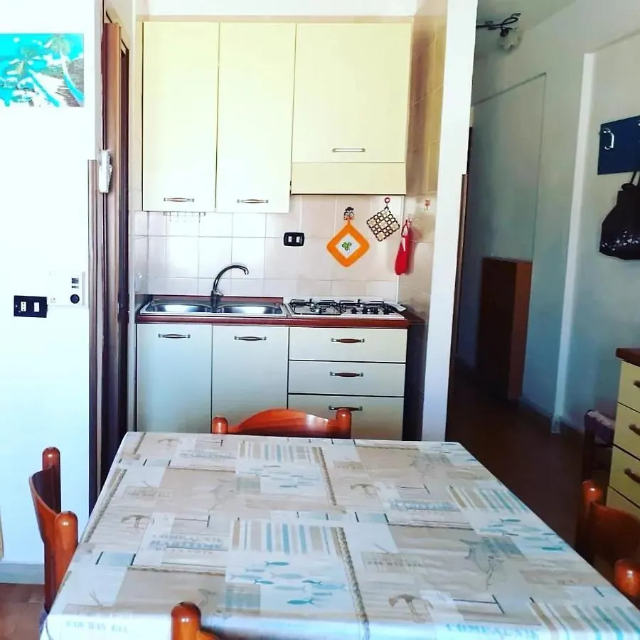 La Casa Di Anna Villa Lampedusa 0*,
