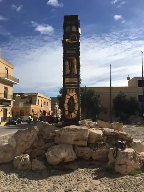 La Casa Di Anna Villa Lampedusa